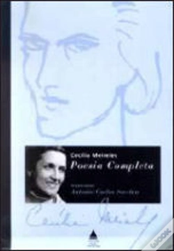 Capa do artigo Cecília Meireles: Poesia Completa