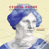 Capa do artigo Cecilia Payne