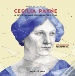 Capa do artigo Cecilia Payne