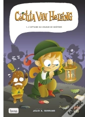 Cecilia Van Helsing