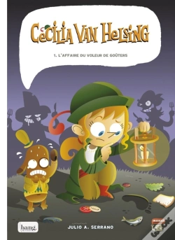 Capa do artigo Cecilia Van Helsing