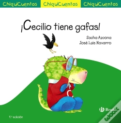 Capa do artigo ¡Cecilio Tiene Gafas!