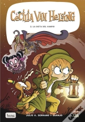 Capa do artigo Cec¡Lia Van Helsing, Vol. 2