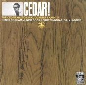 Capa do artigo Cedar! - CD