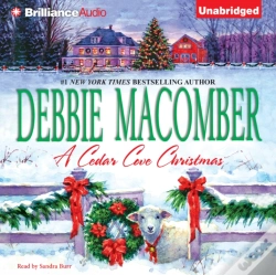 Capa do artigo Cedar Cove Christmas