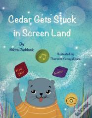 Cedar Gets Stuck In Screen Land