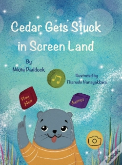Capa do artigo Cedar Gets Stuck In Screen Land