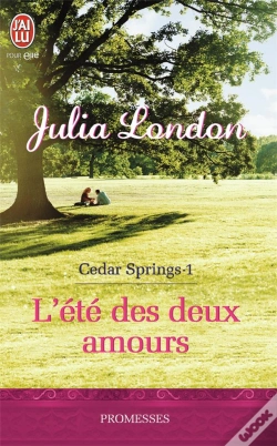 Capa do artigo Cedar Springs - 1 - L'Ete Des Deux Amours