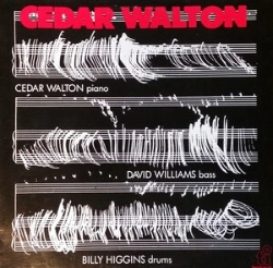 Capa do artigo Cedar Walton - CD