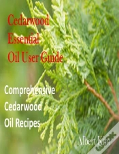 Capa do artigo Cedarwood Essential Oil User Guide: Comprehensive Cedarwood Oil Recipes