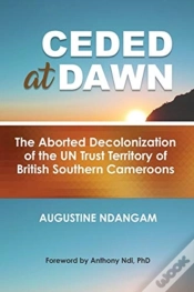Capa do artigo Ceded At Dawn