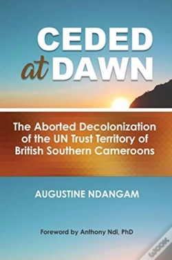 Capa do artigo Ceded At Dawn