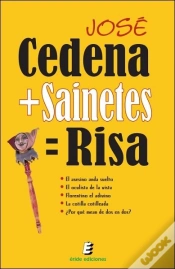 Capa do artigo Cedena+Sainetes=Risa