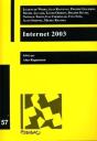 Cedidac N.57 ; Internet 2003 - Preview