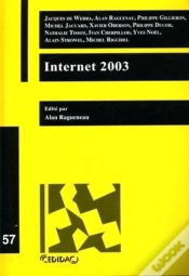 Capa do artigo Cedidac N.57 ; Internet 2003