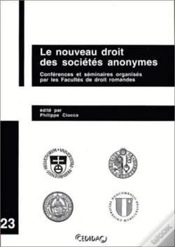 Capa do artigo Cedidac Nouveau Droit Des S.A.
