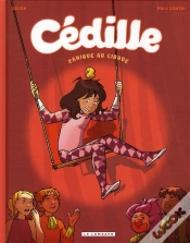 Capa do artigo Cedille T.2 Panique Au Cirque