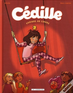 Capa do artigo Cedille T.2 Panique Au Cirque