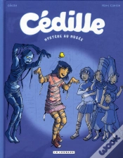 Capa do artigo Cedille T.3 Mystere Au Musee T3
