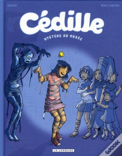 Capa do artigo Cedille T.3 Mystere Au Musee T3