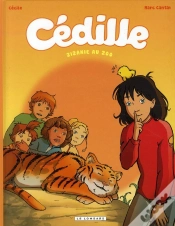 Capa do artigo Cédille Tome 1 ; Zizanie Au Zoo