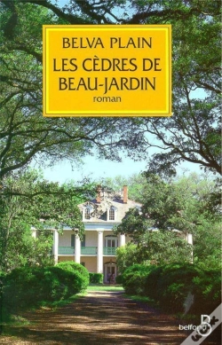 Capa do artigo Cedres De Beau Jardin