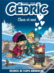 Capa do artigo Cedric Best Of T.5 Chen Et Moi