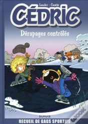 Capa do artigo Cédric : Best Of Tome 2 ; Dérapages Contrôlés