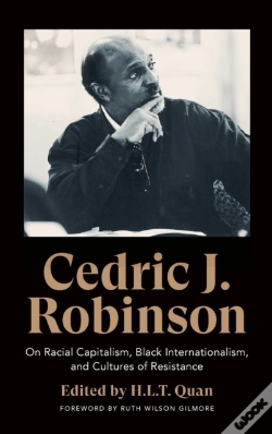 Capa do artigo Cedric J. Robinson