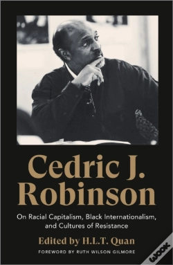 Capa do artigo Cedric J. Robinson
