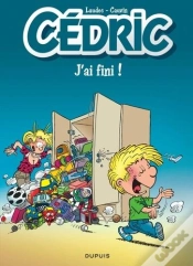 Capa do artigo Cédric ; J