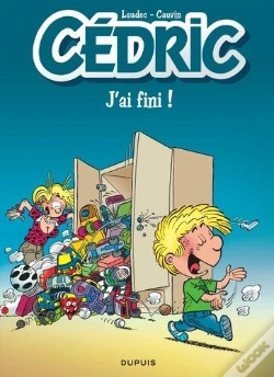 Capa do artigo Cédric ; J'Ai Fini !
