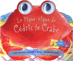 Capa do artigo Cédric Le Crabe