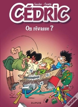Capa do artigo Cédric ; On Rêvasse ?