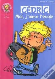 Capa do artigo Cédric T.1 ; Moi J