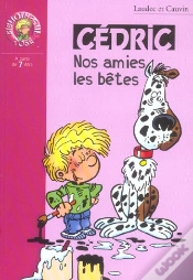 Capa do artigo Cédric T.11 ; Nos Amis Les Bêtes