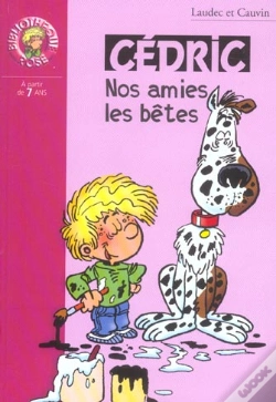Capa do artigo Cédric T.11 ; Nos Amis Les Bêtes