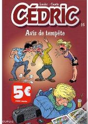 Cédric T.15 ; Avis De Tempête