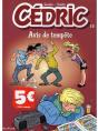 Cédric T.15 ; Avis De Tempête - Preview