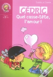 Capa do artigo Cédric T.19 ; Quel Casse-Tête, L