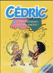 Capa do artigo Cédric T.2 ; C