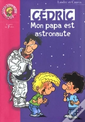 Capa do artigo Cédric T.2 ; Mon Papa Est Astronaute
