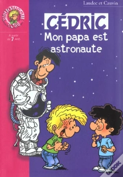 Capa do artigo Cédric T.2 ; Mon Papa Est Astronaute