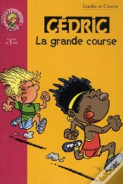 Capa do artigo Cédric T.20 ; La Grande Course