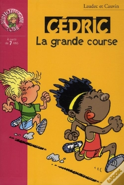 Capa do artigo Cédric T.20 ; La Grande Course