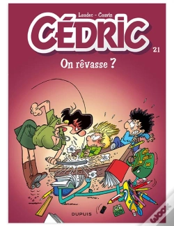 Capa do artigo Cédric T.21 ; On Rêvasse?