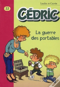 Capa do artigo Cédric T.22 ; La Guerre Des Portables