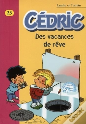 Capa do artigo Cédric T.23 ; Des Vacances De Rêves