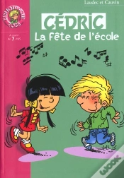 Capa do artigo Cédric T.3 ; La Fête De L