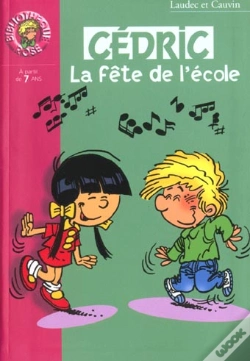 Capa do artigo Cédric T.3 ; La Fête De L'École